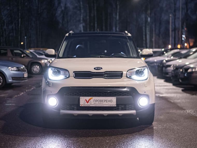 KIA Soul, 2018 - вид 2