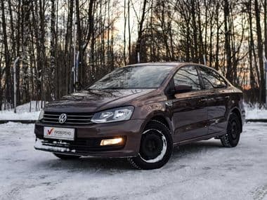 Volkswagen Polo 2019 года, 96 819 км - вид 1