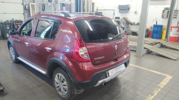 Renault Sandero Stepway, 2012 - вид 3