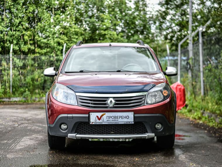 Renault Sandero Stepway, 2012 - вид 2