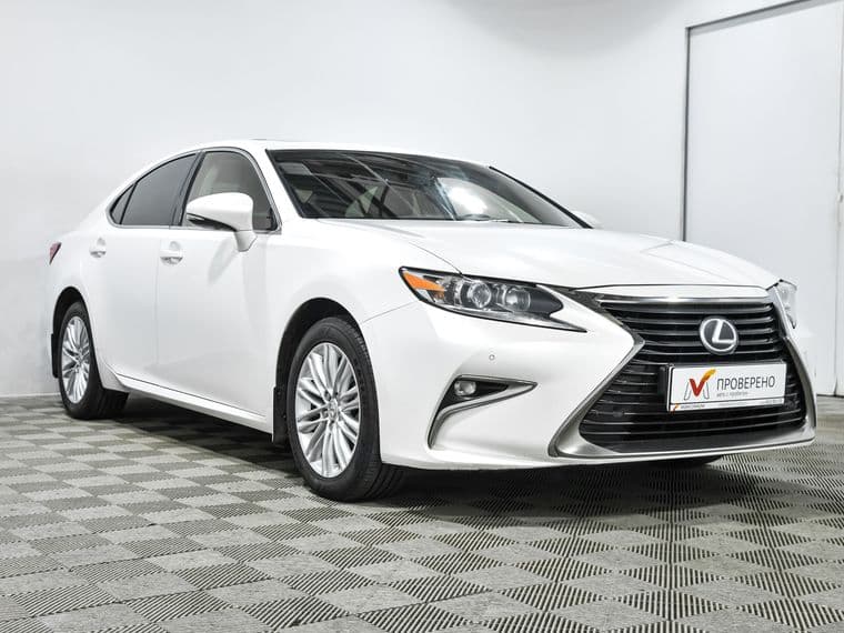 Lexus ES, 2016 - вид 4