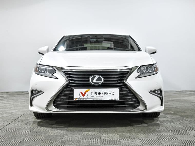 Lexus ES, 2016 - вид 3