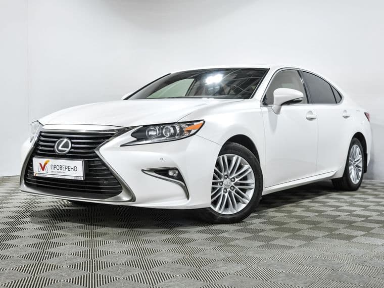 Lexus ES, 2016 - вид 2