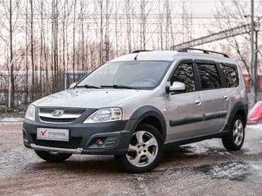ВАЗ (LADA) Largus 2018 года, 160 000 км - вид 1