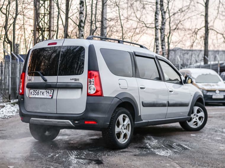 ВАЗ (LADA) Largus, 2018 - вид 1