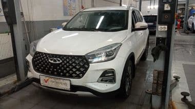 Chery Tiggo 4 Pro 2023 года, 46 083 км - вид 1