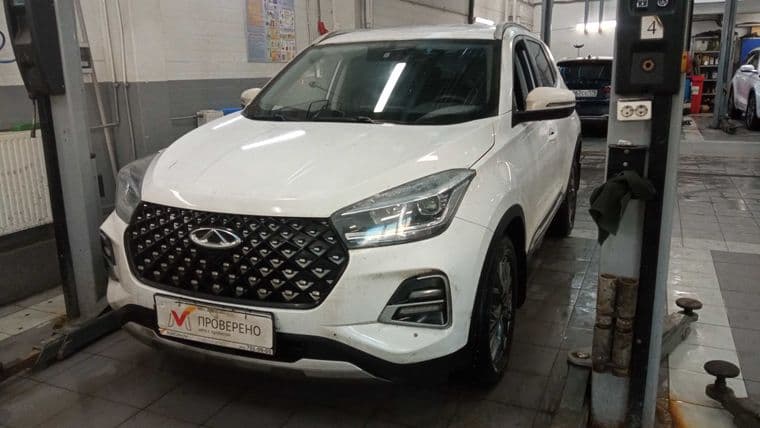 Chery Tiggo 4 Pro 2023 года, 46 083 км - вид 1