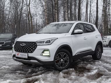 Chery Tiggo 4 Pro 2023 года, 46 083 км - вид 1