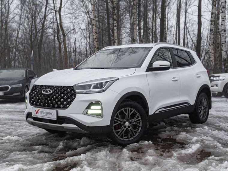 Chery Tiggo 4 Pro 2023 года, 46 083 км - вид 1