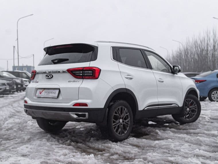 Chery Tiggo 4 Pro 2023 года, 46 083 км - вид 2