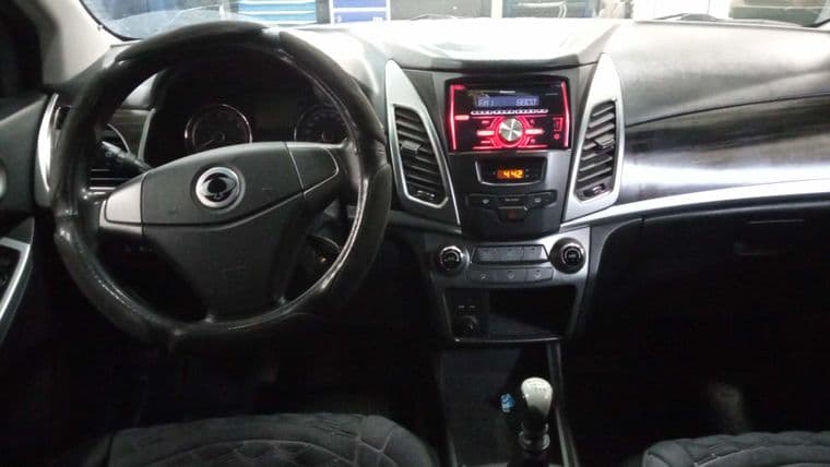 SsangYong Actyon, 2014 - вид 4
