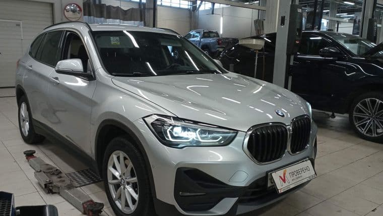 BMW X1, 2019 - вид 1