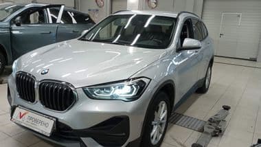 BMW X1 2019 года, 69 000 км - вид 1