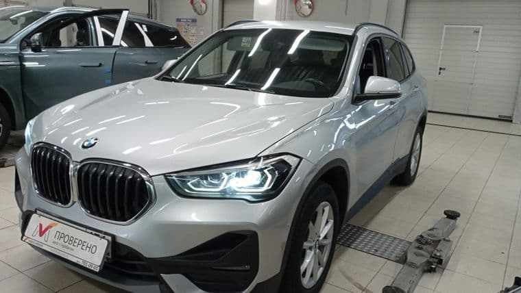 BMW X1, 2019