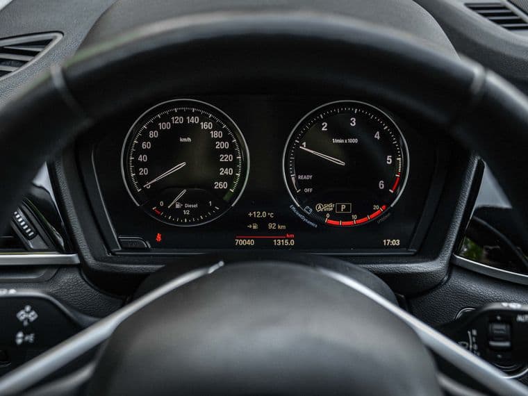 BMW X1, 2019 - вид 4