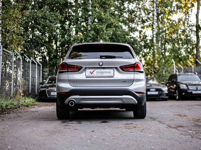 BMW X1, 2019 - вид 3
