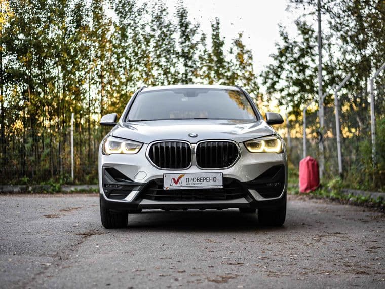 BMW X1, 2019 - вид 2