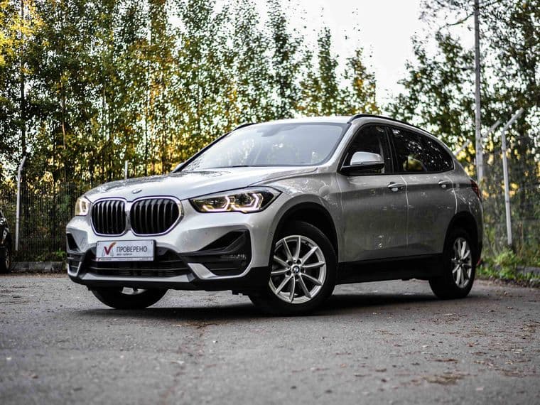 BMW X1, 2019