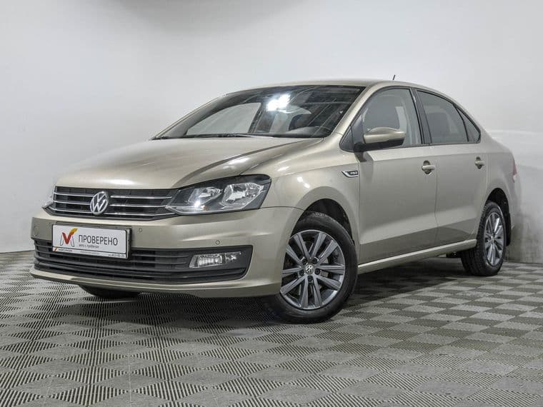 Volkswagen Polo, 2019