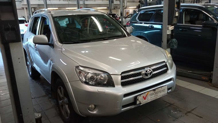 Toyota RAV4 2008 года, 154 298 км | VIN 35013 - вид 2
