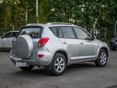 Toyota RAV4 2008 года, 154 298 км | VIN 35013 - вид 2