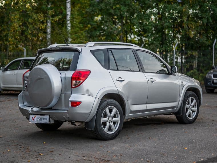 Toyota RAV4 2008 года, 154 298 км | VIN 35013 - вид 2