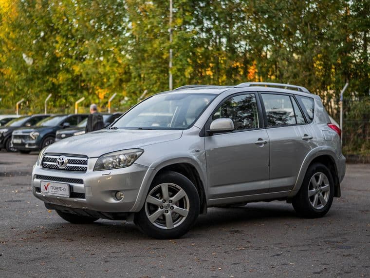 Toyota RAV4 2008 года, 154 298 км | VIN 35013 - вид 1
