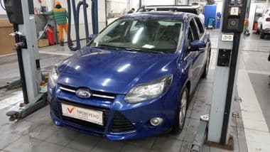 Ford Focus 2014 года, 143 439 км - вид 1