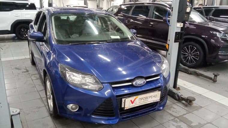 Ford Focus 2014 года, 143 439 км - вид 2