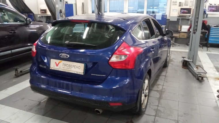 Ford Focus, 2014 - вид 2