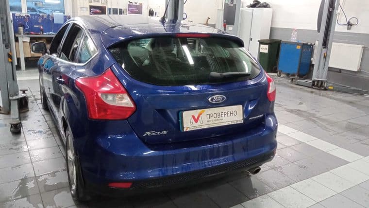 Ford Focus, 2014 - вид 3
