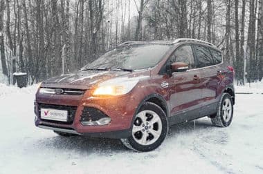 Ford Kuga 2016 года, 162 535 км - вид 1