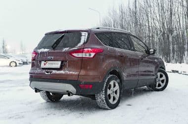 Ford Kuga 2016 года, 162 535 км - вид 2