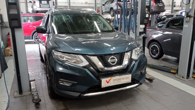 Nissan X-Trail, 2020 - вид 1