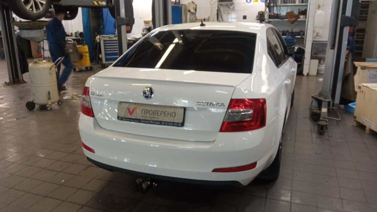 Skoda Octavia, 2014 - вид 2