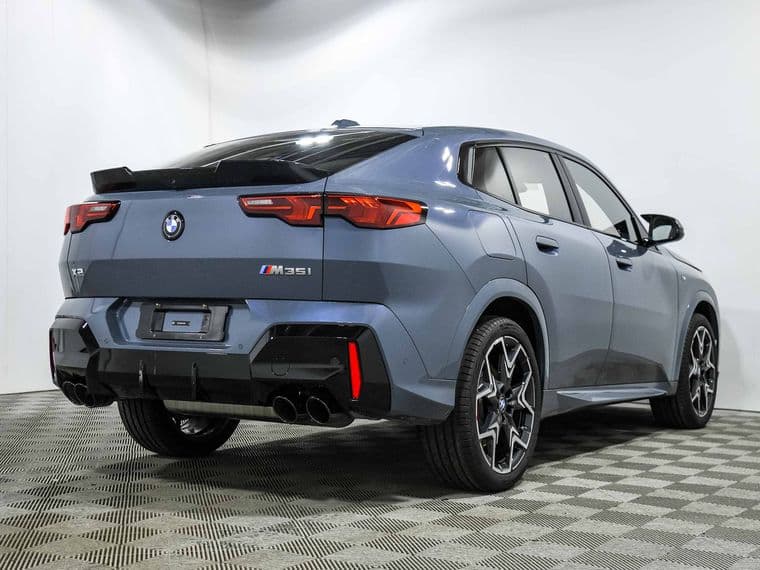 BMW X2, 2024 - вид 4