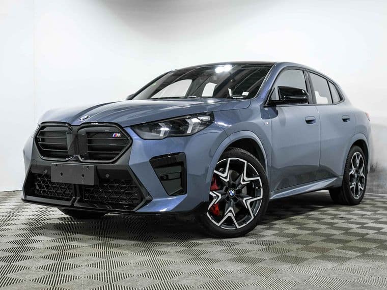 BMW X2, 2024 - вид 1