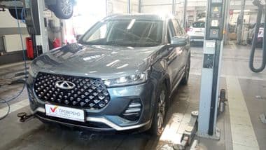 Chery Tiggo 7 Pro 2020 года, 37 329 км - вид 1