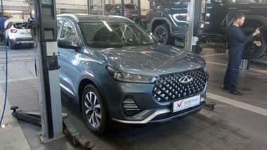 Chery Tiggo 7 Pro 2020 года, 37 329 км - вид 2