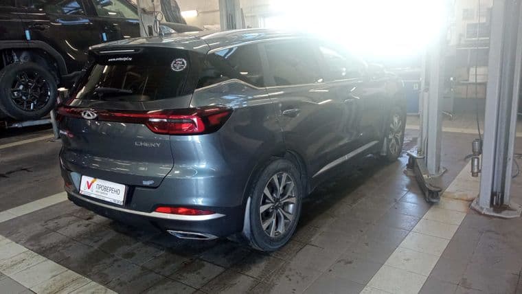 Chery Tiggo 7 Pro, 2020 - вид 2