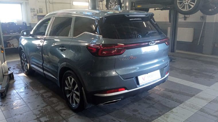 Chery Tiggo 7 Pro, 2020 - вид 3