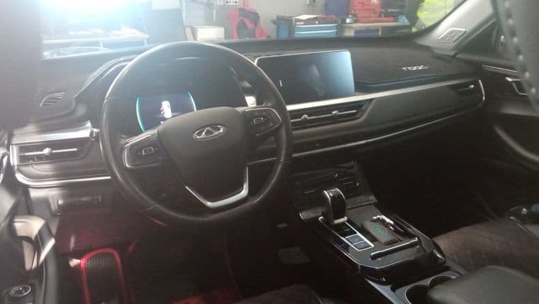 Chery Tiggo 7 Pro, 2020 - вид 4