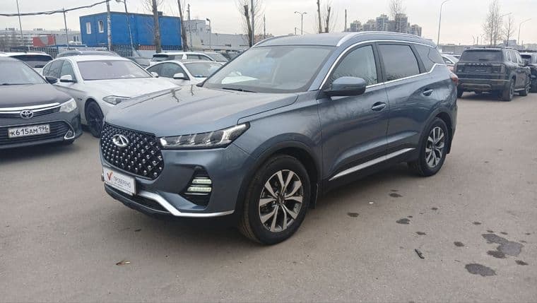 Chery Tiggo 7 Pro, 2020