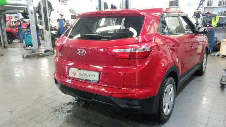 Hyundai Creta, 2019 - вид 2