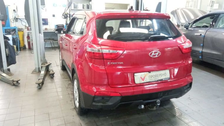 Hyundai Creta, 2019 - вид 3