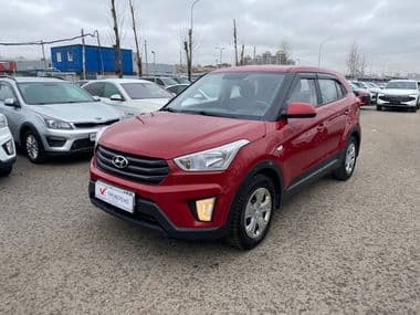 Hyundai Creta 2019 года, 86 416 км - вид 1