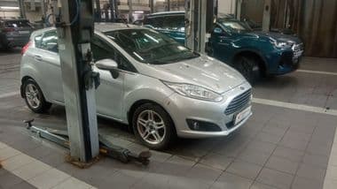 Ford Fiesta 2016 года, 182 454 км | VIN 14277 - вид 2