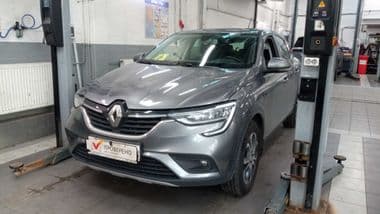 Renault Arkana 2019 года, 101 712 км - вид 1