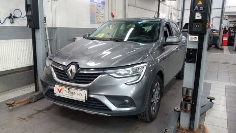 Renault Arkana 2019 года, 101 712 км - вид 1