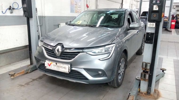 Renault Arkana 2019 года, 101 712 км - вид 2